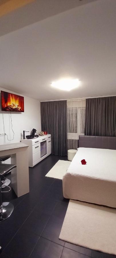 Mgn Original Apartament Nagyszeben Kültér fotó